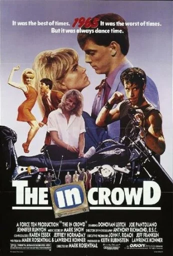 В толпе (1988) онлайн бесплатно